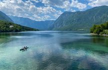 Bled and Bohinj Slovenia's Top Lakes Private Tour