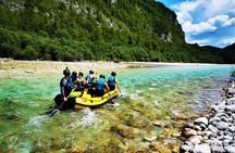 Adventure Rafting on Emerald River with Free Photos
