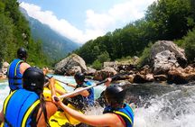 Adventure Rafting on Emerald River with Free Photos
