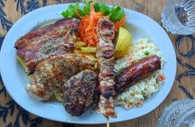 Traditional Greek Food Tour With A Local
