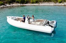 Private Speed Boat Experience: Hidden Bays & No Crowds