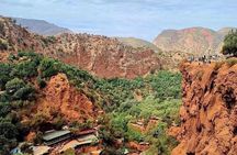 Excursion to Ouzoud Waterfall with Transfer