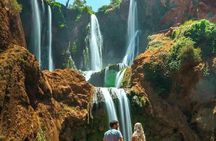 Excursion to Ouzoud Waterfall with Transfer