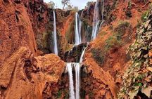 Excursion to Ouzoud Waterfall with Transfer