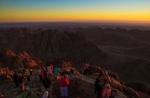 Mt. Sinai Climb and St. Catherine Tour from Sharm El Sheikh