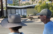 Walking Palm Springs "Twin Palms" Private Tour 