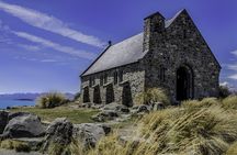 Mt Cook to Lake Tekapo Small Group Tour (one-way)