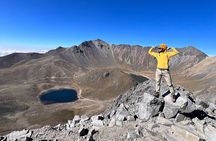 3 hours Private Hike: Mountain Nevado Toluca from Mexico city
