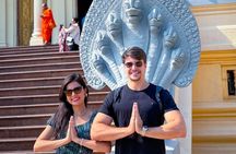 Phnom Penh Full Day Tour with Sunset Cruise on the Mekong River