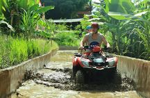 Private Bali Quad Bike with Professional Ride Instructor