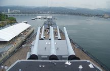 Private Pearl Harbor USS Arizona and USS Missouri