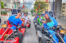 2Hour Gorilla Go Kart Tour in Okinawa:(NIGHT SLOTS AVAILABLE TOO)