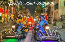 Gorilla Kart Naha – 90 min of Street Fun! Plenty Of Slots