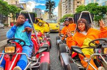 2Hour Gorilla Go Kart Tour in Okinawa:(NIGHT SLOTS AVAILABLE TOO)
