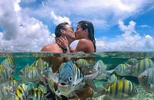 Snorkeling Adventure in Tulum Beach, Kaan Luum Lagoon and Cenote