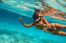 Snorkeling Adventure in Tulum Beach, Kaan Luum Lagoon and Cenote