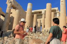 Athens: Guided Tour of Acropolis and Parthenon Tickets Included
