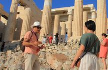 Athens All Included: Acropolis and Museum Guided Tour with Ticket