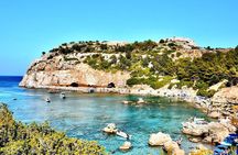 Best of Rhodes & Lindos Private Shore Excursion by Minivan