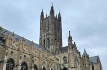 Canterbury Cathedral - Oxford PhD Guide Day Trip