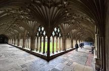 Canterbury Cathedral - Oxford PhD Guide Day Trip
