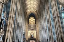 Canterbury Cathedral - Oxford PhD Guide Day Trip