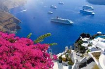 5 Hour Santorini Shore Excursion for Cruise Passengers
