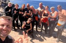 Scuba Adventure – 2 Guided Dives from Our Boat in Tenerife
