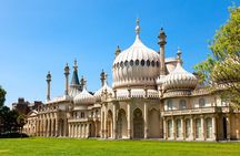 Brighton & Seven Sisters Tour From London (Small-Group)