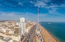 Brighton & Seven Sisters Tour From London (Small-Group)