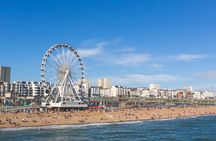 Brighton & Seven Sisters Tour From London (Small-Group)