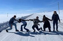 Private Full Day Tour to Pamir Alay Mountains 