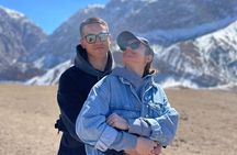 Private Full Day Tour to Pamir Alay Mountains 