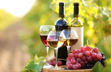 11 Course Lunch with Cooking Mastery and Wine Tasting in Rhodes