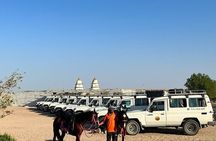 Stargazing Safari Adventure by Jeep with Bedouin Dinner-Hurghada