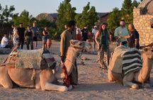 Stargazing Safari Adventure by Jeep with Bedouin Dinner-Hurghada