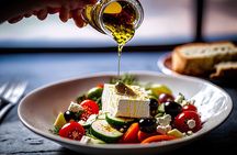 Lavish Rhodes: 11-Course Lunch, Wine Tasting & Culinary Session
