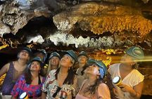 Menites Springs & Cave Foros - Half Day Tour