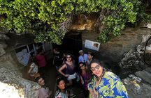 Menites Springs & Cave Foros - Half Day Tour