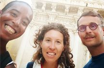 Strolling through Lecce
