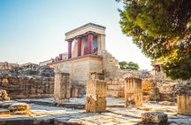 Full Day Knossos Palace Zeus Cave Lassithi Plateau from Elounda