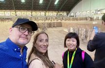 Private Xi'an Day Tour: Terracotta Army&Optional City Attractions