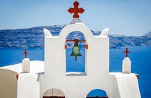  Skip Sky Tram!! 5 Hour Hussle-Free Santorini Tour & Wine Tasting