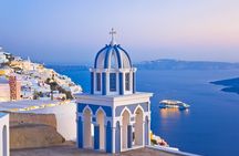 Skip Cable Car !!! Hassle-Free Santorini Shore Excursion