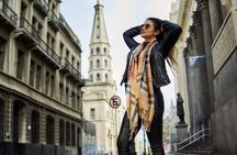 Montevideo: Walking Tour with Photographer and Audioguide
