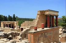 Full Day Knossos Palace Zeus Cave Lassithi Plateau from Elounda