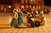 Chez Ali Traditional Moroccan Dinner and Folklore Show