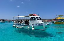 Comino Blue Lagoon Private Boat Charter