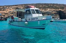 Comino Blue Lagoon Private Boat Charter