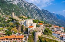5-hour Tour Kruja Castle and Old Bazaar from Tirana